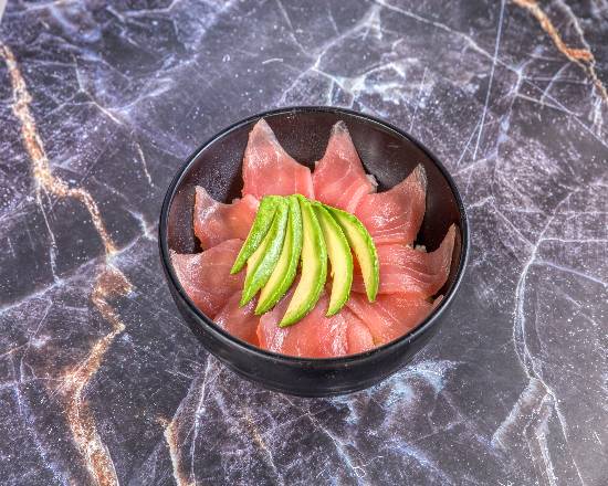 Chirachi saumon thon avocat