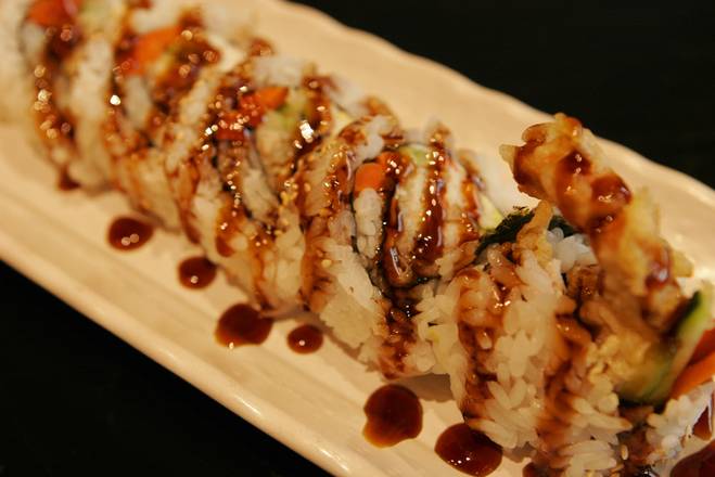 Order Spider Roll food online from Izakaya Sushi & Bar store, Renton on bringmethat.com