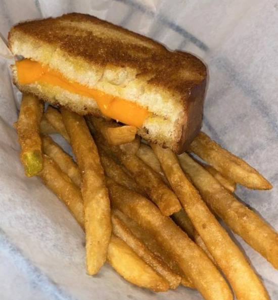 Order Kid Grilled Cheese & Fries food online from The Local - Jacksonville store, Jacksonville on bringmethat.com