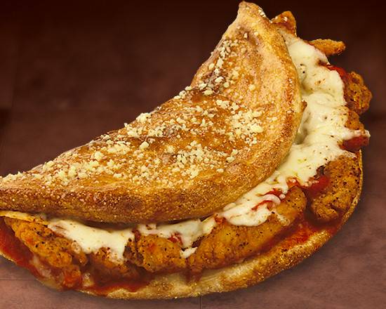 Order Large Chicken Parmesan Sub food online from Hungry Howie's Pizza store, Casselberry on bringmethat.com