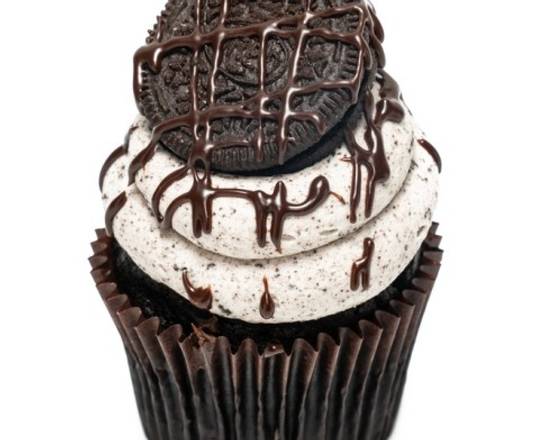 Order Oreo Cupcake  food online from Mcpike Bakery store, Evansville on bringmethat.com