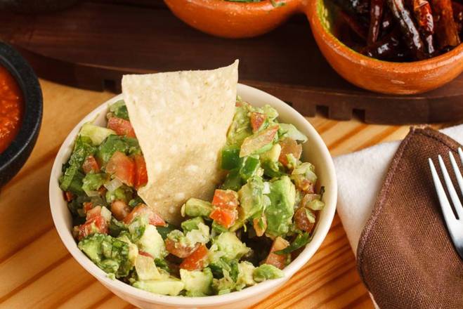 Order Guacamole food online from El Mercadito Mexican Restaurant store, Memphis on bringmethat.com
