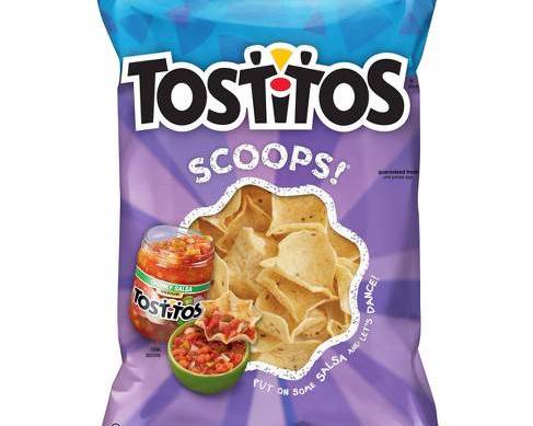 Order Tostitos Scoops 10 oz food online from Silver Liquor Market store, Los Angeles on bringmethat.com