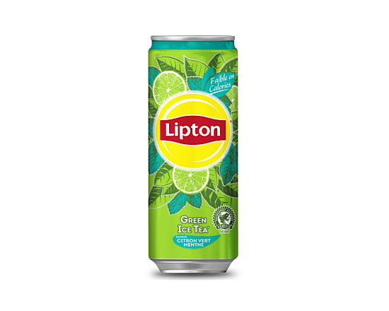 Lipton green 