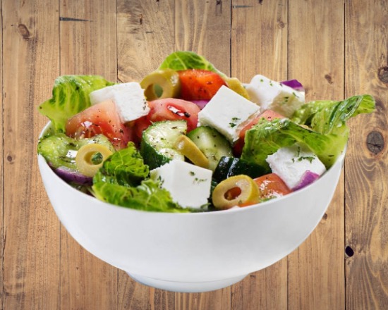 Salade fromagère