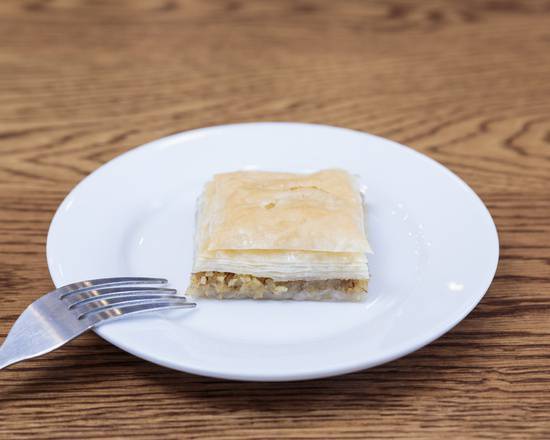 Order Layla's Homemade Baklava food online from Layla's Falafel store, Stamford on bringmethat.com