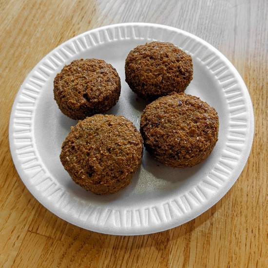 Order Falafel food online from The Hungry Greek store, Tampa on bringmethat.com