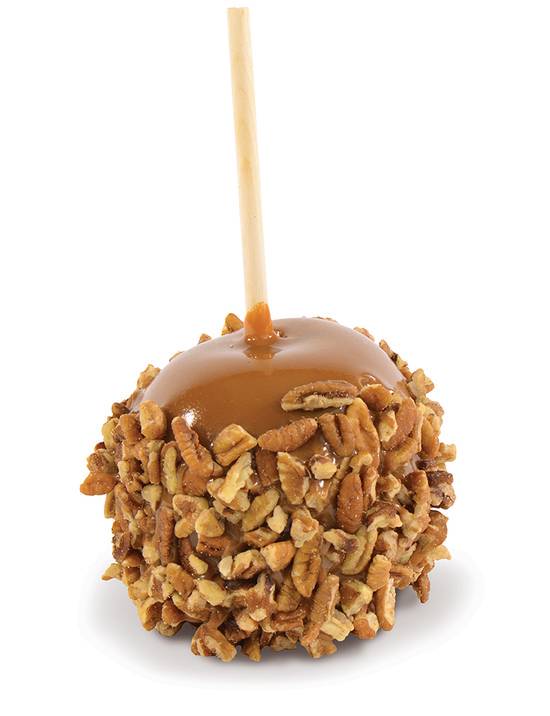 Order Pecan Caramel Apple food online from Kilwins store, Wheaton on bringmethat.com