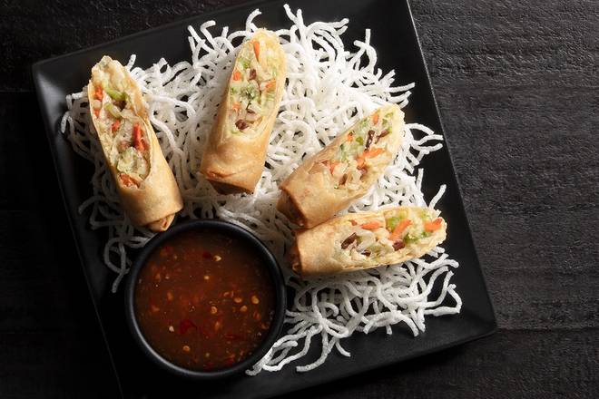 Order Vegetable Spring Rolls | 2 Count food online from P.F. Chang store, Newport Beach on bringmethat.com