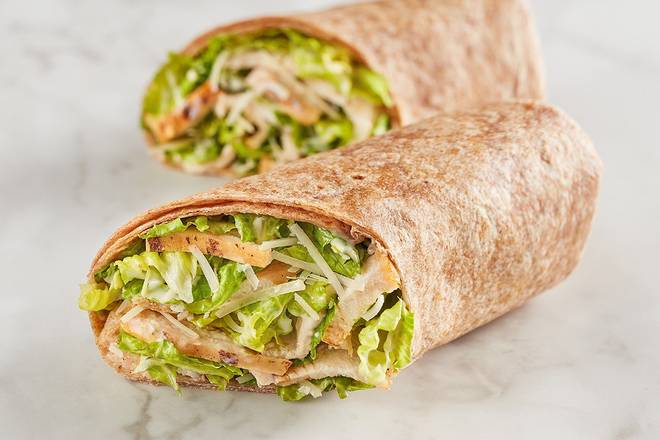 Order  Grilled Chicken Caesar Wrap food online from McAlister's Deli on Pearl Dr. store, Evansville on bringmethat.com