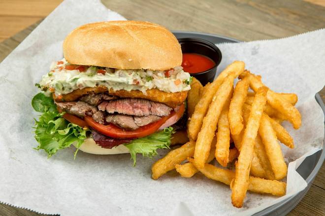 Order Hamburguesa de Picana food online from Chicken Grill store, Miami on bringmethat.com