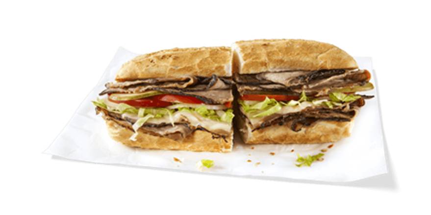 Order Roast Beef food online from Potbelly Sandwich Shop store, Nashville on bringmethat.com
