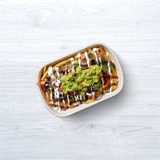 Veggie Nacho Fries