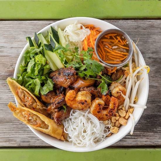 Order Brooklyn Bowl food online from PhoNatic Vietnamese Restaurant store, Austin on bringmethat.com