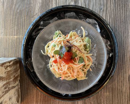 Order Spicy Crab Avocado Salad food online from Pla-tu Sushi Thai Tapas store, South Miami on bringmethat.com
