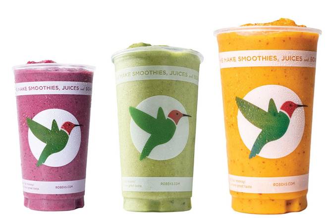 Order BYO Smoothie food online from Robeks Fresh Juices & Smoothies store, Tampa on bringmethat.com