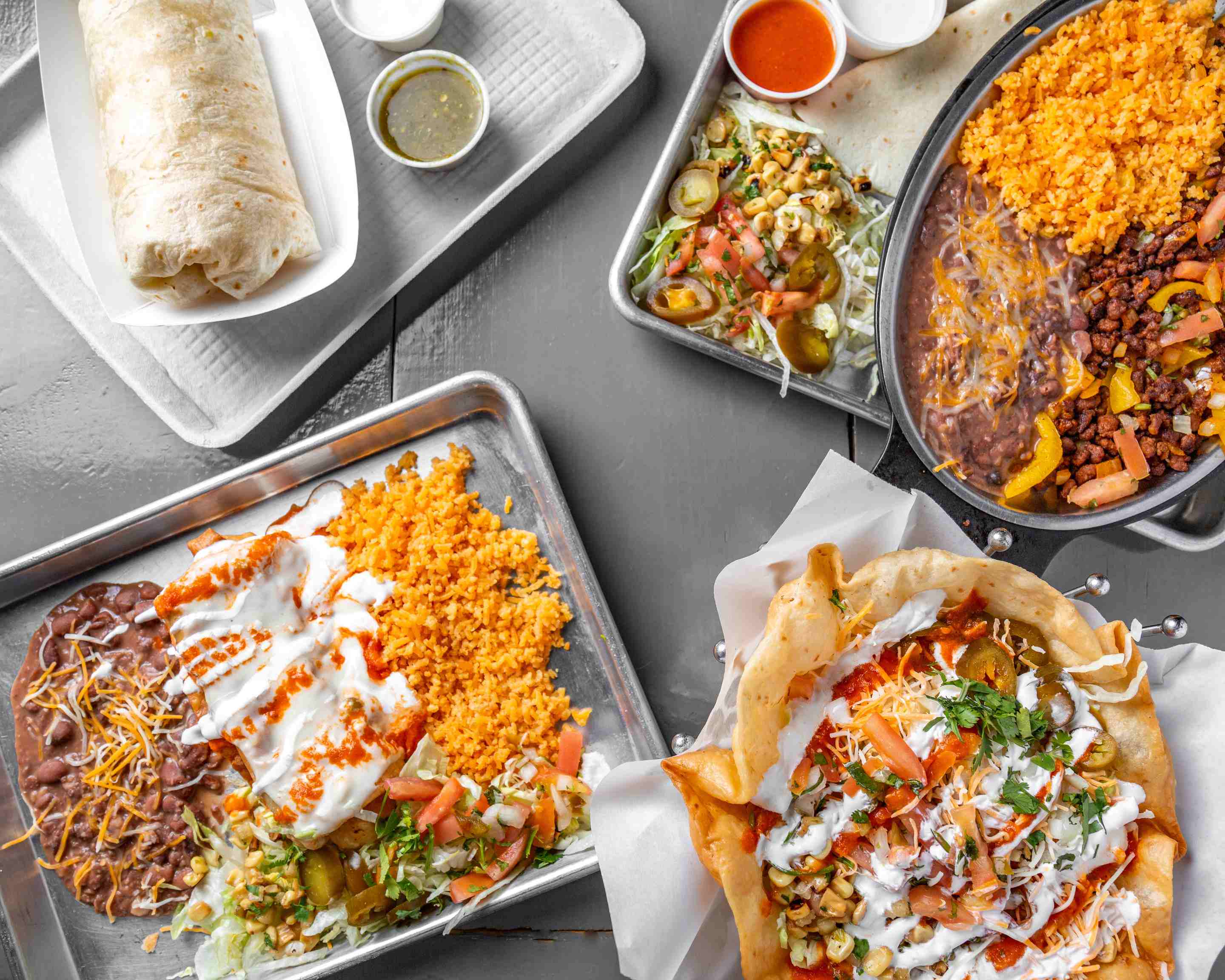 Order Bernardo's Burritos Menu Delivery【Menu & Prices】 Des Moines