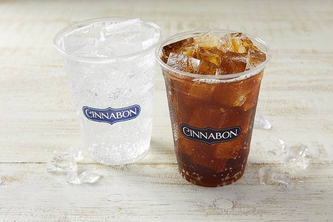 Order Fountain Soda food online from Cinnabon store, Houston on bringmethat.com