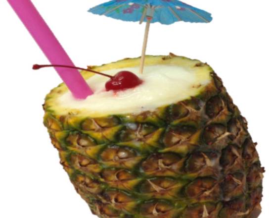 Order Pineapple Colada food online from El Cafe Shop And Kitchen Llc store, Harrisburg on bringmethat.com