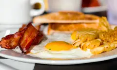 Compton's Pancake House