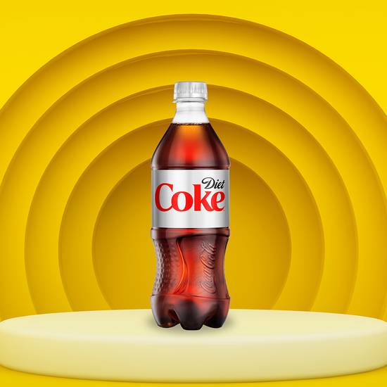 Order Diet Coke 2 Liter food online from Power Market 3048 store, Fairfield on bringmethat.com