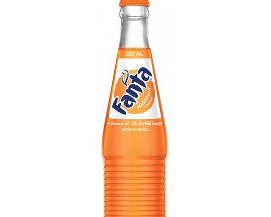 Order Fanta Mexican 355ML food online from Fresko Market store, Miami on bringmethat.com