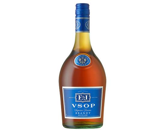 Order E&J VSOP, 750mL brandy (40.0% ABV) food online from Sr Food Store store, Santa Rosa on bringmethat.com