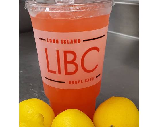 Order Fountain Drinks (24oz) food online from Long Island Bagel Cafe store, Scarsdale on bringmethat.com