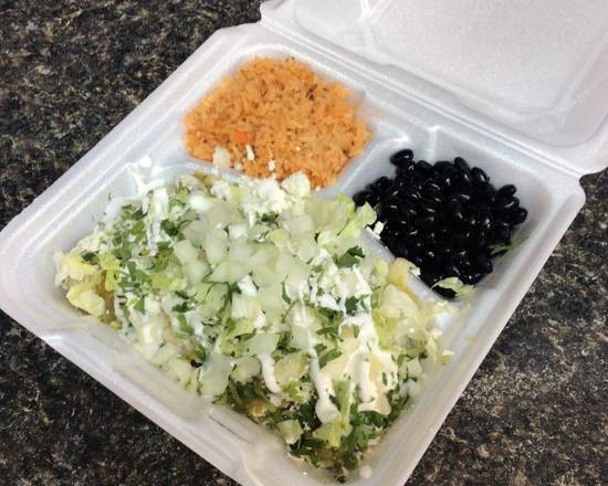 Order Enchiladas Special ONLY TUESDAY food online from Catrina's Cerveza and Grill store, St Anthony on bringmethat.com