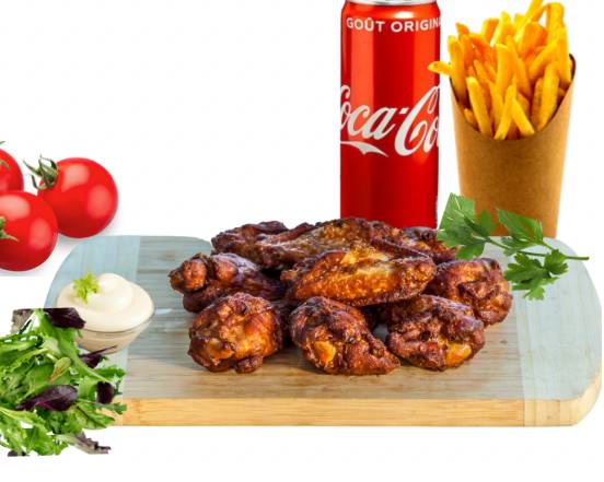 Menu - Solo Chicken 🍗🍟🥤💁🏻