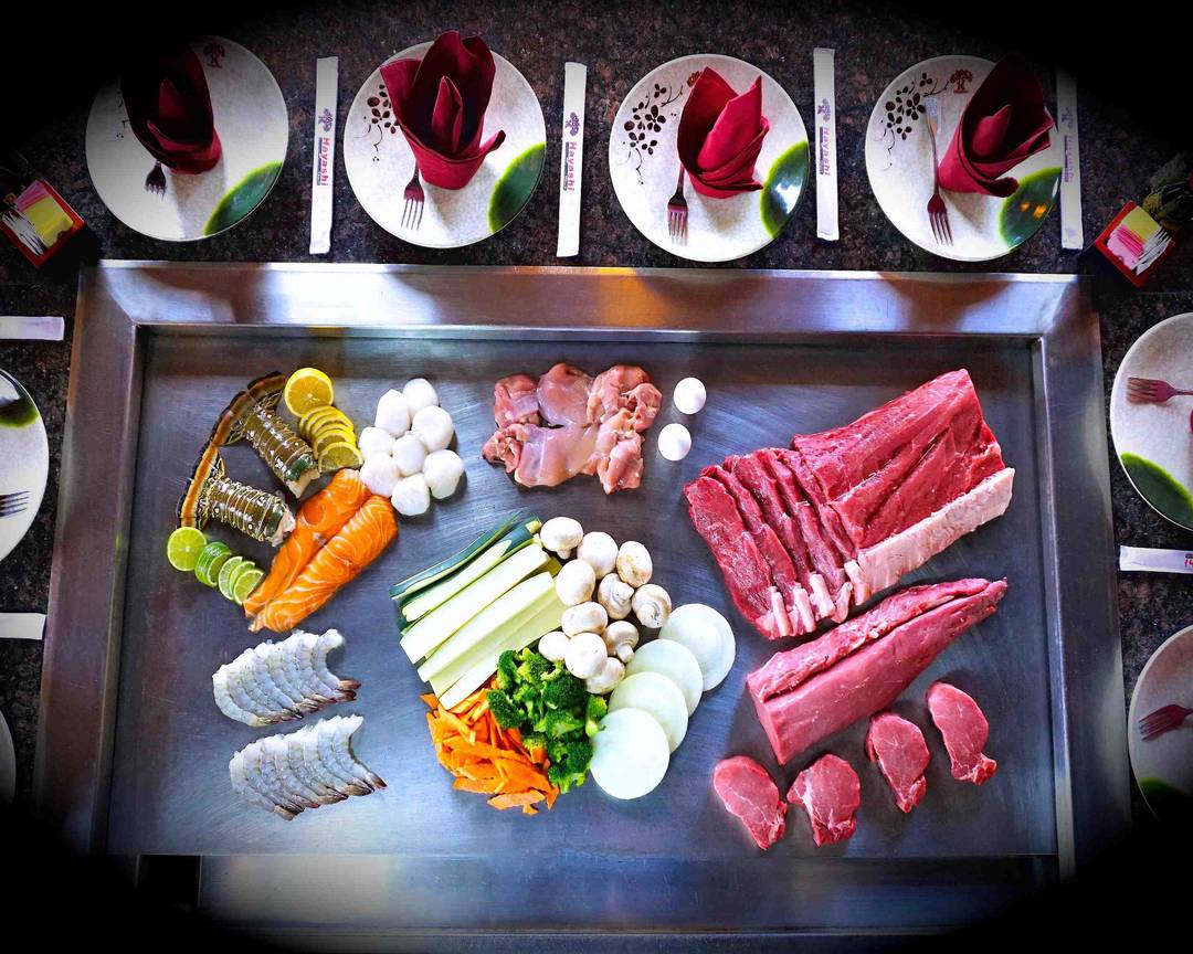 Order Hayashi Hibachi (El Paso) Menu Delivery【Menu & Prices】 El Paso