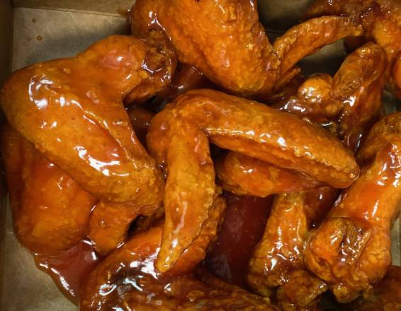Order 30 FUSION WINGS food online from Halal Fusion Chinese Restaurant store, Philadelphia on bringmethat.com