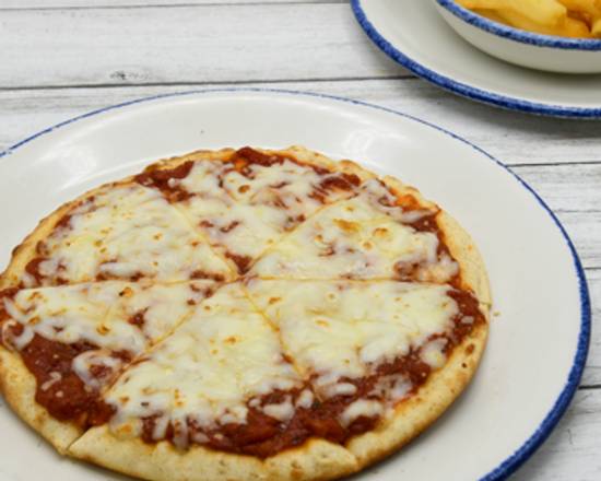 Order Cheese Pizza food online from Landry's Seafood House on Lakeshore Dr. store, New Orleans on bringmethat.com