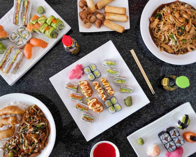 Sushi Delivery Near Me Uber Eats