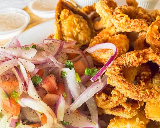 Order Jalea Familiar food online from La Granja store, North Miami Beach on bringmethat.com
