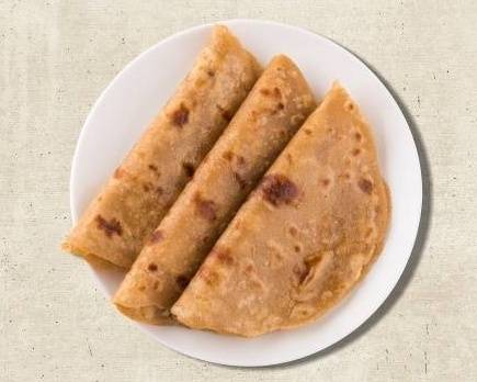 Order Classic Flat Bread  food online from Vegan Indian Club store, Wichita on bringmethat.com
