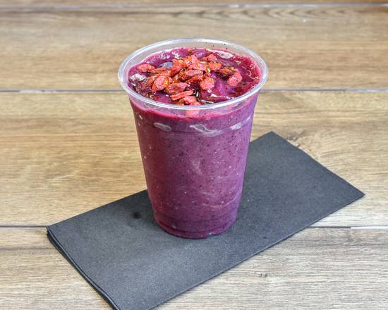 Order Acai Berry Smoothie food online from House Of Athlete- Fuel Bar store, Weston on bringmethat.com