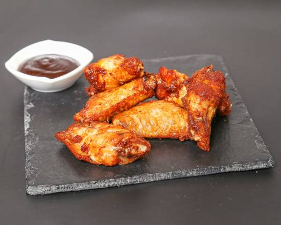 🍗  Chicken wings