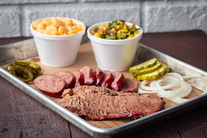 Order Smokehouse 2x2 food online from 4 Rivers Smokehouse - UCF store, Orlando on bringmethat.com