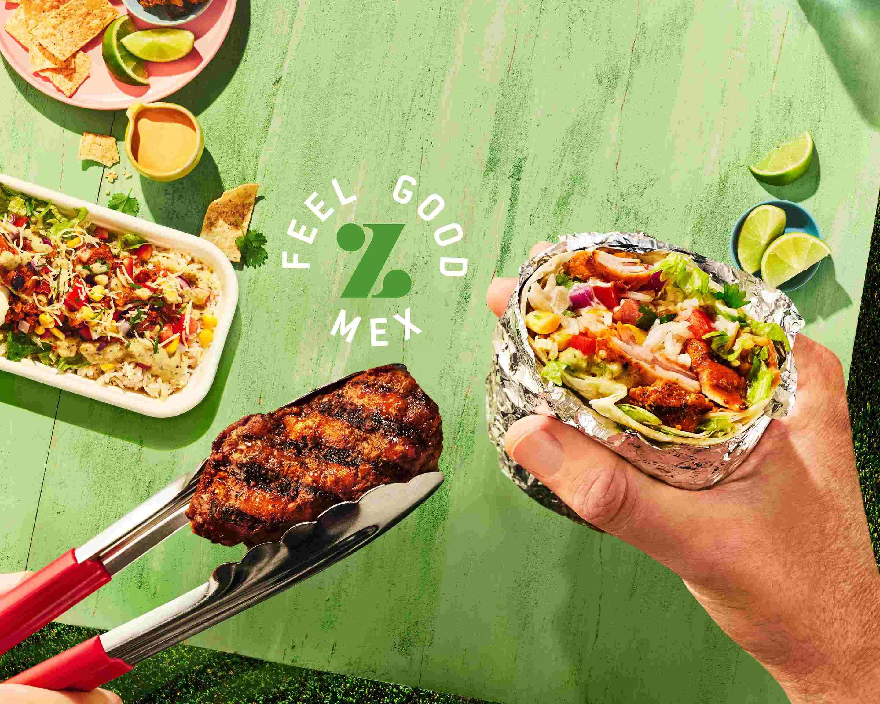 Zambrero (Hervey Bay) Takeaway in Hervey Bay Delivery Menu & Prices