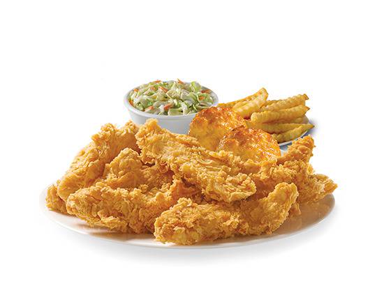 Order 8 Tender Strips® Meal food online from Churchs Chicken store, Forest Park on bringmethat.com