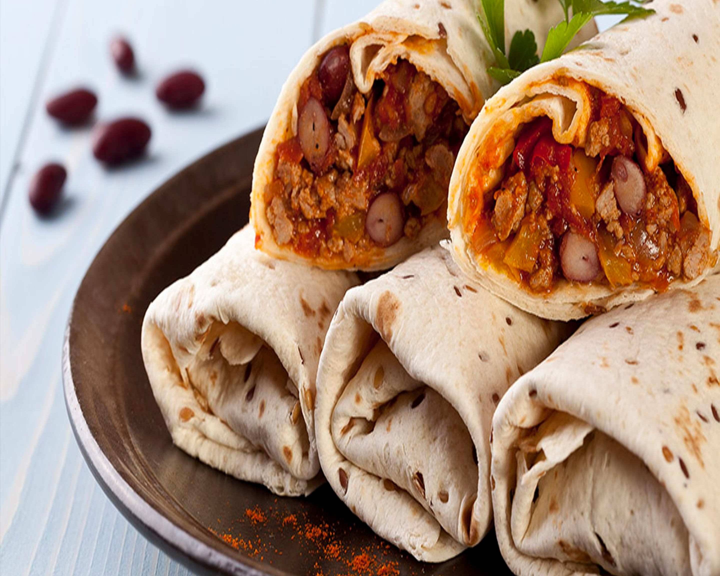 Burritos y Montados La Maestra Menú a Domicilio【Menú y Precios