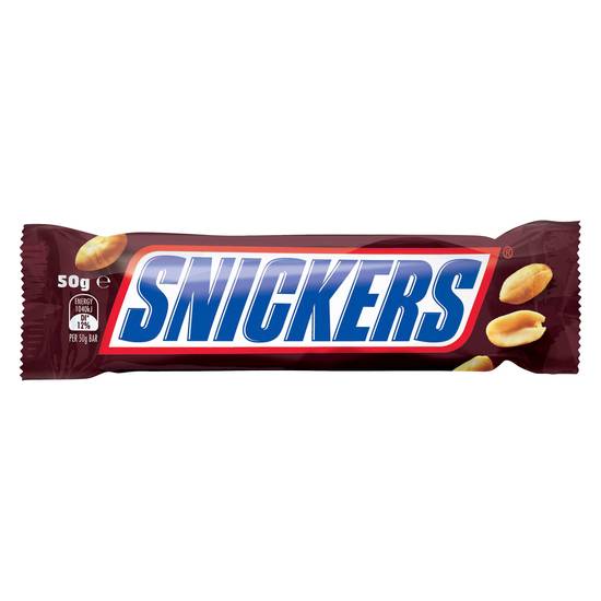 Snickers 50 gr