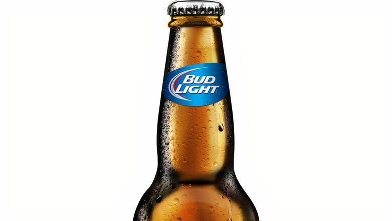 Bud Light, 12oz bottled beer (4.2% ABV)