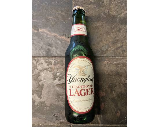 Order Yuengling, 16oz can beer (4.5% ABV) food online from Gourmet Pizza Company store, Tampa on bringmethat.com