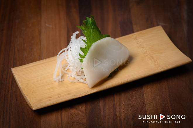 Order Escolar Sashimi A la Carte food online from Sushi Song Key West store, Key West on bringmethat.com