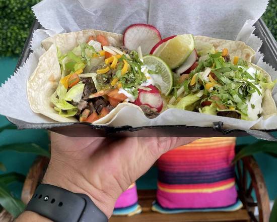 Order Tacos food online from Jalapeños Mexican Eats store, Maitland on bringmethat.com