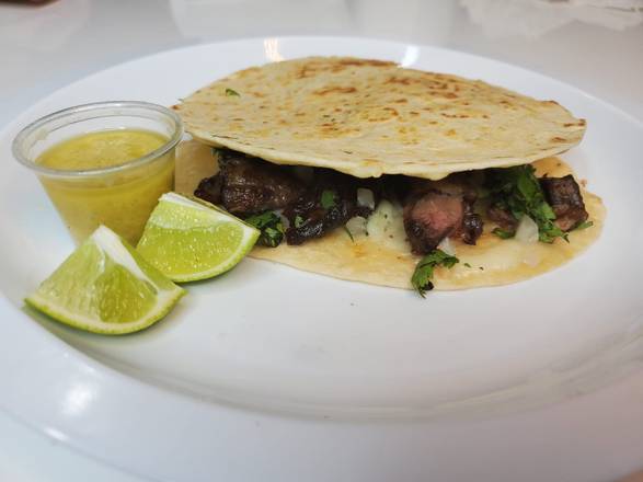 Order Gringa food online from El Chile Verde store, Haines City on bringmethat.com