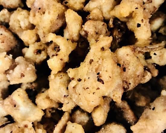 Order Diced Chicken with Ziran Seasoning food online from Auntie Lee store, CHAMPAIGN on bringmethat.com