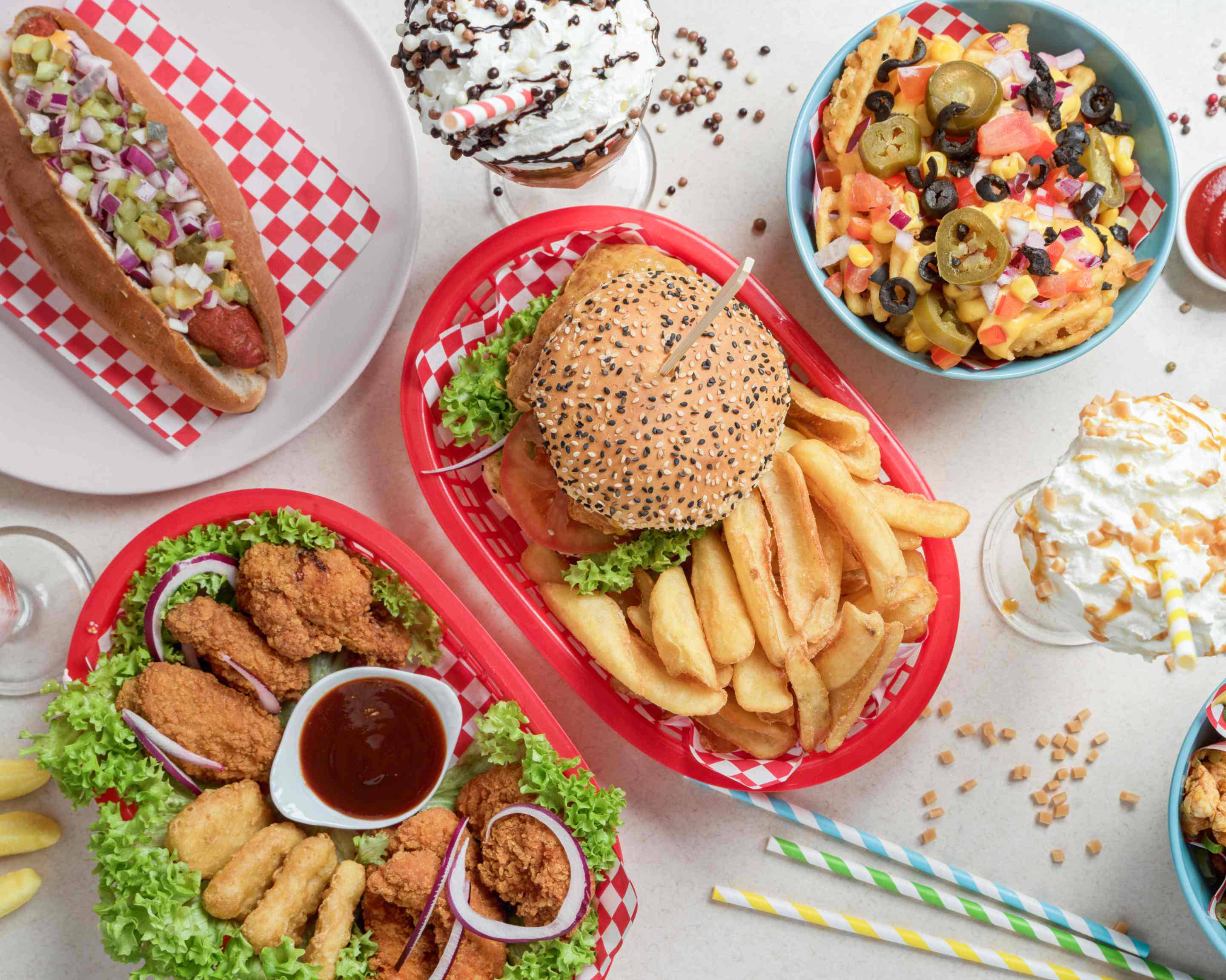 Bestellen bij Greazy in Amsterdam Menu en prijzen Uber Eats